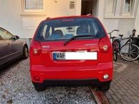 Gebraucht Chevrolet Matiz SE 67 PS (49 kW) 2008 Rot Kleinwagen