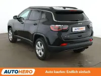 Occasion Jeep Compass Limited 170 ch (125 kW) 2020 Noir SUV