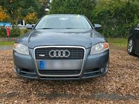 Gebraucht Audi A4 S-Line 204 PS (150 kW) 2007 Silber Limousine
