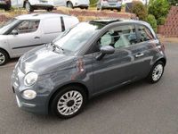 gebraucht Fiat 500 1.0 GSE N3 Hybrid DOLCEVITA