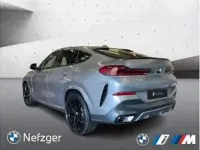 Gebraucht BMW X6 286 PS (210 kW) 2025 Grau (skyscraper grau metallic) SUV