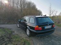 gebraucht BMW 316 E46 i, 115PS TÜV 1/26