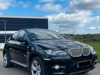 Gebraucht BMW ActiveHybrid X6 Performance 485 PS (356 kW) 2011 Schwarz SUV
