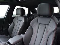 Gebraucht Audi A4 S-Line 231 PS (169 kW) 2019 Schwarz Limousine