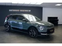 Gebraucht Kia Niro Spirit 105 PS (77 kW) 2022 Grün SUV