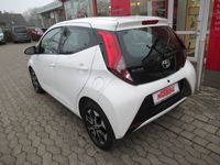 gebraucht Toyota Aygo x-play Team Deutschland