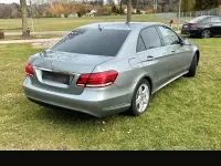 Gebraucht Mercedes E350 258 PS (189 kW) 2014 Grau Limousine