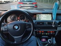 gebraucht BMW 525 525 d Touring