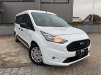 Gebraucht Ford Transit Connect 101 PS (74 kW) 2019 Weiß Van / Kleinbus