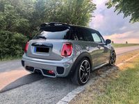 Gebraucht Mini John Cooper Works Sport 231 PS (169 kW) 2016 Grau Kleinwagen