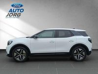 Gebraucht Ford Explorer Extended Range 210 kW (286 PS) 2024 Frostweiß SUV