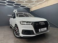 Gebraucht Audi SQ7 Sport 435 PS (319 kW) 2016 Weiß SUV