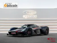 Gebraucht Aston Martin Valkyrie 2022 Blau
