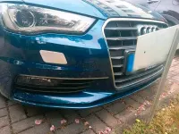 Occasion Audi A3 Ambition 125 ch (91 kW) 2015 Bleue Berline