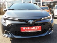 Gebraucht Toyota Corolla Team 98 PS (72 kW) 2024 Marlingrau metallic Kombi