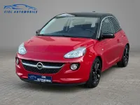 Gebraucht Opel Adam Slam 87 PS (63 kW) 2016 Rot Kleinwagen