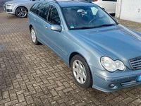 Gebraucht Mercedes 200 126 PS (92 kW) 2007 Grau Kombi
