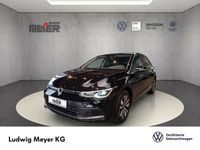 Gebraucht VW Golf VIII Move 110 PS (80 kW) 2024 Deep black perleffekt Limousine
