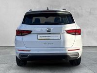 Neu Seat Ateca FR 150 PS (110 kW) 2026 Glacial weiß SUV
