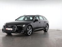 Gebraucht Audi A6 S-Line 204 PS (150 kW) 2024 Schwarz Kombi