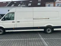Gebraucht MAN TGE 177 PS (130 kW) 2021 Weiß Van