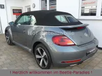 Używany VW Beetle Sound 150 KM (110 kW) 2018 Szary Hatchback