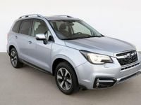 Gebraucht Subaru Forester Exclusive+ 150 PS (110 kW) 2019 Silber SUV
