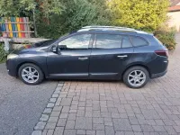 Gebraucht Renault Mégane III Avantage 131 PS (96 kW) 2009 Grau Limousine