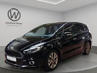 Gebraucht Ford S-MAX ST-Line 160 PS (117 kW) 2018 Schwarz Van / Kleinbus