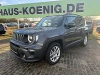 Gebraucht Jeep Renegade Limited 131 PS (96 kW) 2023 Grau SUV