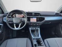 Gebraucht Audi Q3 Advanced 150 PS (110 kW) 2024 Arkonaweiß (metallic) SUV