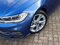 Gebraucht VW Polo Style 95 PS (69 kW) 2024 Reef blue (blau) Limousine