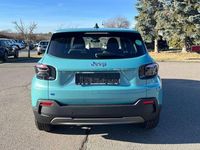 Gebraucht Jeep Avenger EV Longitude 114 kW (156 PS) 2024 Ceramic azure SUV