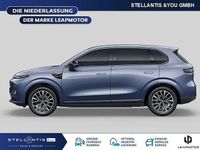 Neu Leapmotor B10 160 kW (218 PS) 2026 Blau SUV