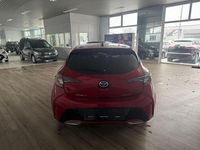 Gebraucht Toyota Corolla Club 180 PS (132 kW) 2019 Karminarot metallic Limousine