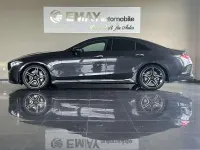 Gebraucht Mercedes CLS53 AMG AMG 435 PS (319 kW) 2021 Olivgruen matt Coupé