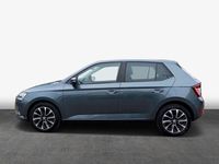 gebraucht Skoda Fabia Fabia AmbitionIII 1.0 TSI Best of Drive NAV PANO SHZ PDC LED