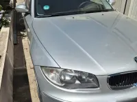 Używany BMW 116 122 KM (89 kW) 2009 Szary Hatchback