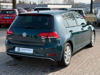 Gebraucht VW Golf VII 125 PS (91 kW) 2017 Grün Limousine
