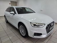 Gebraucht Audi A4 Allroad Ambiente 204 PS (150 kW) 2022 Gletscherweiß metallic Kombi