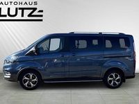 Gebraucht Ford Tourneo Active 185 PS (136 kW) 2022 Blau Kombi