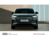Neu Audi Q4 Sportback e-tron Performance 210 kW (286 PS) 2026 Grün SUV