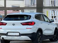 Gebraucht BMW X2 Advantage 140 PS (102 kW) 2020 Weiß SUV