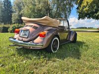 gebraucht VW Käfer Cabrio