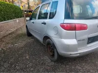 Używany Mazda 3 80 KM (58 kW) 2003 Szary Hatchback