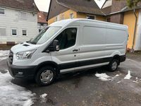 Gebraucht Ford Transit Trend 131 PS (96 kW) 2024 Weiß Van / Kleinbus