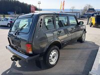 Second-hand Lada Taiga 83 CP (61 kW) 2019 Gri SUV