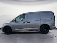 Gebraucht VW Caddy Maxi 122 PS (89 kW) 2021 Beige Van / Kleinbus