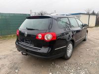 Gebraucht VW Passat R-line 140 PS (102 kW) 2010 Schwarz Kombi