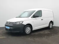 Gebraucht VW Caddy 102 PS (75 kW) 2023 Candyweiß Van / Kleinbus